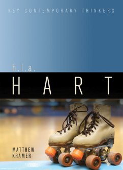 H.L.A. Hart (eBook, ePUB) - Kramer, Matthew H.