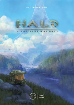 Halo (eBook, ePUB) - Ralet, Loïc