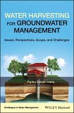 Water Harvesting for Groundwater Management (eBook, ePUB)