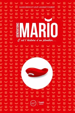 Cover Générations Mario (eBook, ePUB)