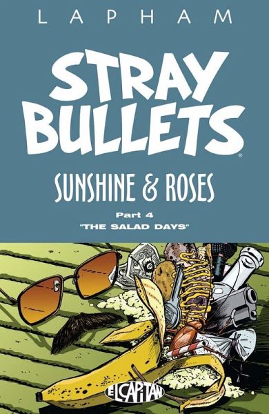 Stray Bullets: Sunshine & Roses Vol. 4 (eBook, PDF)
