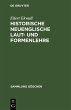 Historische neuenglische Laut- und... - Bild 1