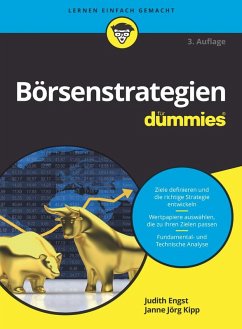 Börsenstrategien für Dummies (eBook, ePUB) - Engst, Judith