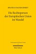 Die Rechtsperson der Europäischen... - Bild 1