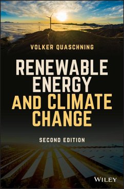 Renewable Energy and Climate Change (eBook, ePUB) - Quaschning, Volker V.