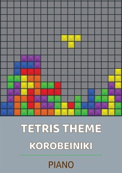 Tetris Theme (eBook, ePUB) - Korobeiniki