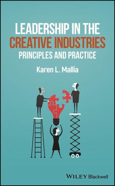 Leadership in the Creative Industries (eBook, ePUB)