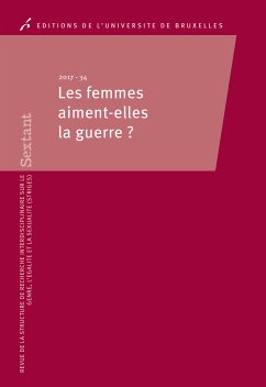 Les femmes aiment-elles la guerre? (eBook, ePUB) - Morelli, Anne; Casini, Annalisa