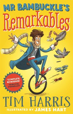 Cover Mr Bambuckle's Remarkables (eBook, ePUB)