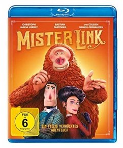 Mister Link - Ein fellig verrücktes Abenteuer - Keine Informationen