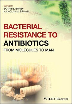 Cover Bacterial Resistance to Antibiotics (eBook, ePUB)