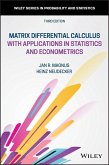 Matrix Differential Calculus with Applications in Statistics and Econometrics (eBook, ePUB)