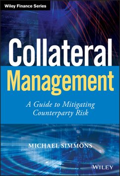 Collateral Management (eBook, ePUB) - Simmons, Michael
