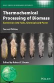 Thermochemical Processing of Biomass (eBook, ePUB)