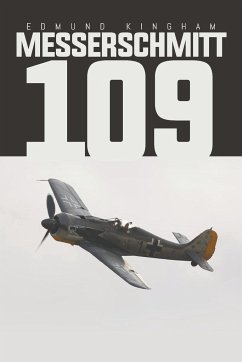 Messerschmitt 109 - Kingham, Edmund