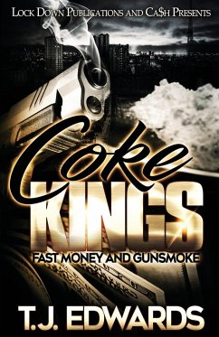 Coke Kings - Edwards, T. J.