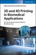 3D and 4D Printing in Biomedical... - Bild 1