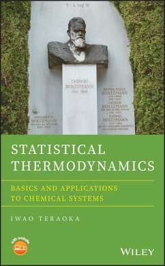 Cover Statistical Thermodynamics (eBook, ePUB)