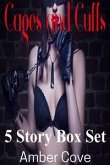 Cages and Cuffs 5 Story Box Set (eBook, ePUB)