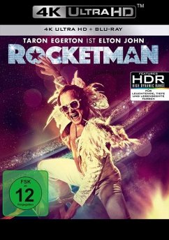 Rocketman - Taron Egerton,Richard Madden,Bryce Dallas...