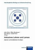Inklusives Lehren und Lernen (eBook, PDF)