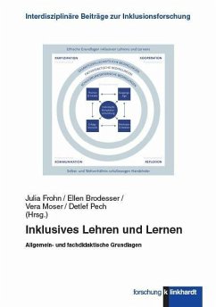 Inklusives Lehren und Lernen (eBook, PDF) - Brodesser, Ellen; Frohn, Julia; Moser, Vera; Pech, Detlef