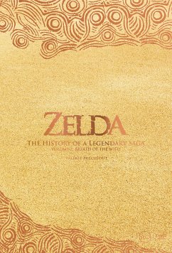 The Legend of Zelda. The History of a Legendary Saga Vol. 2 (eBook, ePUB) - Précigout, Valérie