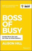 Boss of Busy (eBook, ePUB)