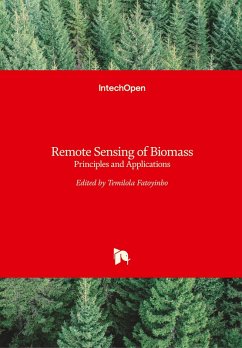 Cover Remote Sensing of Biomass