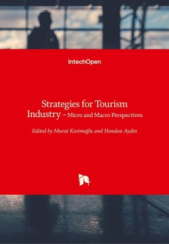 Cover Strategies for Tourism Industry