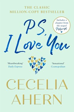 PS, I Love You - Ahern, Cecelia