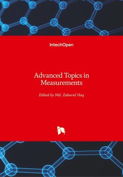 Cover Advanced Topics in Measurements