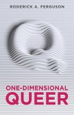 One-Dimensional Queer (eBook, ePUB)