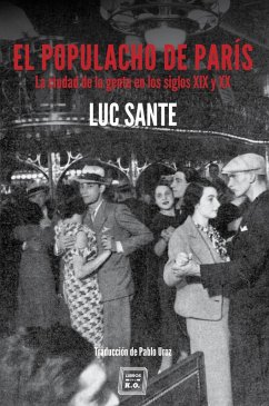 Cover El populacho de París (eBook, ePUB)
