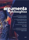 Argumenta philosophica 2019/1 (eBook, ePUB)