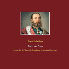 Bilder der Ärzte (eBook, ePUB) - Schubert, Bernd
