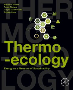 Cover Thermo-ecology (eBook, ePUB)