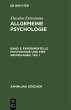 Experimentelle Psychologie und ihre... - Bild 1