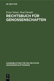 Rechtsbuch für Genossenschaften (eBook, PDF)