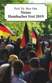 Neues Hambacher Fest 2019 (eBook, ePUB)