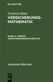 Lebensversicherungsmathematik (eBook, PDF)