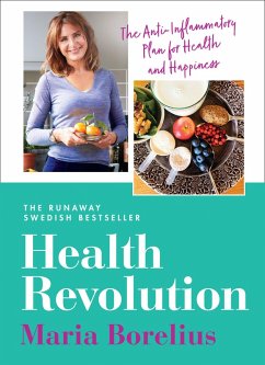 Health Revolution (eBook, ePUB) - Borelius, Maria