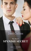 The Maid's Spanish Secret (eBook, ePUB)