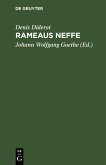Rameaus Neffe (eBook, PDF) Rameaus Neffe (eBook, PDF)