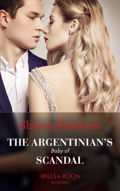 Cover The Argentinian's Baby Of Scandal (eBook, ePUB)