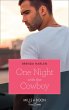 One Night With The Cowboy (eBook, ePUB) - Bild 1