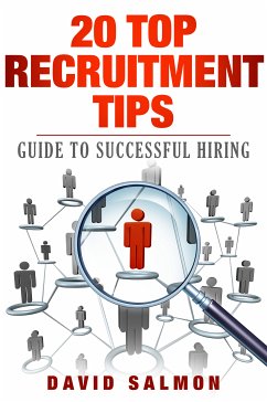 20 top recruitment Tips (eBook, ePUB) - Salmon, David