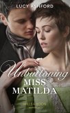 Unbuttoning Miss Matilda (eBook, ePUB)