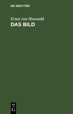 Das Bild (eBook, PDF) - Houwald, Ernst Von