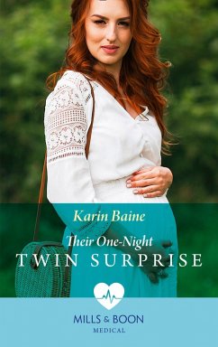 Cover Their One-Night Twin Surprise (Mills & Boon Medical) (eBook, ePUB)